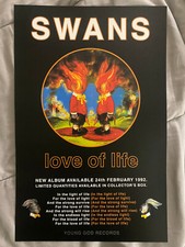 Swans love life for sale  Whittier
