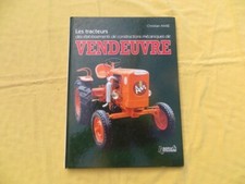 Tracteurs vendeuvre christian d'occasion  Saint-Laurent-de-la-Cabrerisse