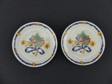 Bernardaud paire assiettes d'occasion  Foix