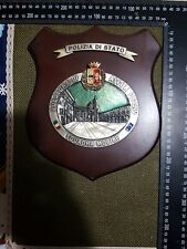 crest polizia usato  Napoli