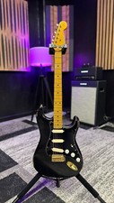 Buttarini black stratocaster usato  Città di Castello