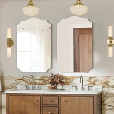 Pcs bathroom mirrors for sale  Queen Creek
