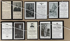 Soldaten sterbebilder feld gebraucht kaufen  Pfarrkirchen