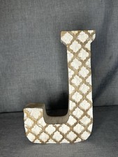Letter wall wooden for sale  Fresno