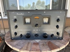 Hammarlund receiver model for sale  Redlands