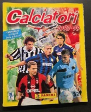 Album calciatori panini usato  Pesaro