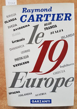 Europe raymond cartier usato Europe raymond cartier usato  Italia