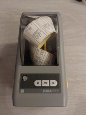 Zebra zd410 label gebraucht kaufen  Neu Wulmstorf