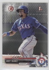 2017 Bowman Prospects Andy Ibanez #BP36, usado comprar usado 2017 Bowman Prospects Andy Ibanez #BP36, usado comprar usado  Enviando para Brazil