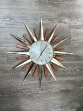 metamec wall clocks for sale  COLCHESTER