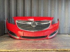 vauxhall insignia front bumper for sale vauxhall insignia front bumper for sale WARWICK