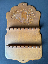 Vintage wooden collectible for sale  Santa Monica
