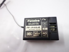 Futaba 102 ricevitore usato  Spedire a Italy