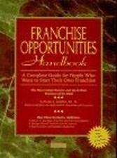 Franchise opportunity handbook for sale  Mishawaka