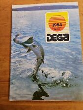 Dega angel katalog gebraucht kaufen  Osnabrück