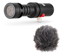 Røde videomic kondensator gebraucht kaufen  Alsfeld