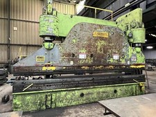 600 ton cincinnati for sale  Toledo