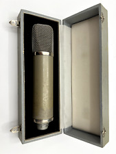 Neumann micro vintage usato  Spedire a Italy