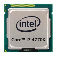 Intel core 4770k usato  Ardauli