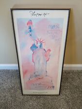 Peter max signed for sale  Shelbyville