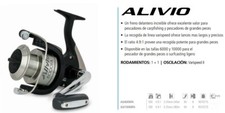 Mulinello shimano alivio usato  Polignano a Mare