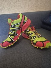 Salomon speedcross gr gebraucht kaufen  Burkhardtsdorf