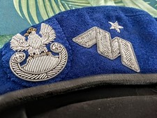 Beret general armee d'occasion  Roche-la-Molière