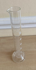 Graduated cylinder beaker for sale  EASTBOURNE