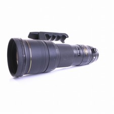 Garantie sigma 500mm gebraucht kaufen  Jarplund-Weding