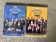 Grange hill series for sale  SOUTHAMPTON