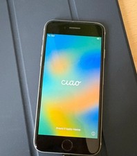 Iphone 128gb bianco usato  Carbonia
