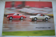 Prospekt porsche 911 gebraucht kaufen  Birkenfeld