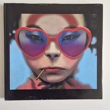 Gorillaz humanz deluxe for sale  LONDON
