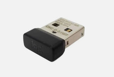 Receptor Logitech NANO USB dongle sem fio para MK270 MK345 e mais 993-001106 comprar usado  Enviando para Brazil