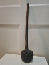 Large tribal carved for sale  LONDON