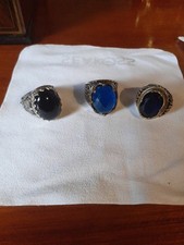 Bague ottomane argent d'occasion  Paris-