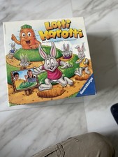 Lotti karotti brettspiel gebraucht kaufen  Frankfurt am Main
