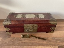 Vintage chinese wooden for sale  LONDON