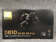 Câmera Digital SLR Kit Nikon D610 24-85 VR, usado comprar usado Câmera Digital SLR Kit Nikon D610 24-85 VR, usado comprar usado  Enviando para Brazil