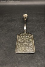 Espátula de bolo banhada a prata comprar usado Espátula de bolo banhada a prata comprar usado  Enviando para Brazil