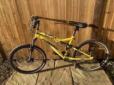 Yellow junior bike for sale  BEDFORD