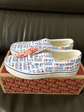 Tennis vans modèle d'occasion  Bréviandes