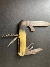 Coltello coltellino vintage usato  Monza