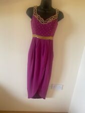 Fabulous beaded dress for sale  NEWRY