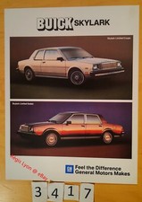 Buick skylark limited d'occasion  Meyzieu