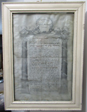 1896 raro antico usato  Spedire a Italy