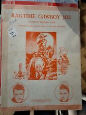 Ragtime cowboy joe for sale  Strongsville