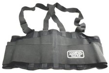 Cinto de trabalho Champion XL preto suporte abdominal cinto ortopédico comprar usado  Enviando para Brazil