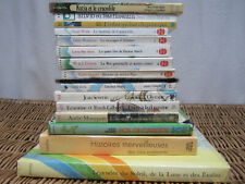 Lot livres enfants d'occasion  Longpont-sur-Orge