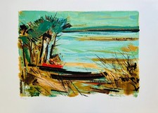 Gaston larrieu etang d'occasion  Nancy-